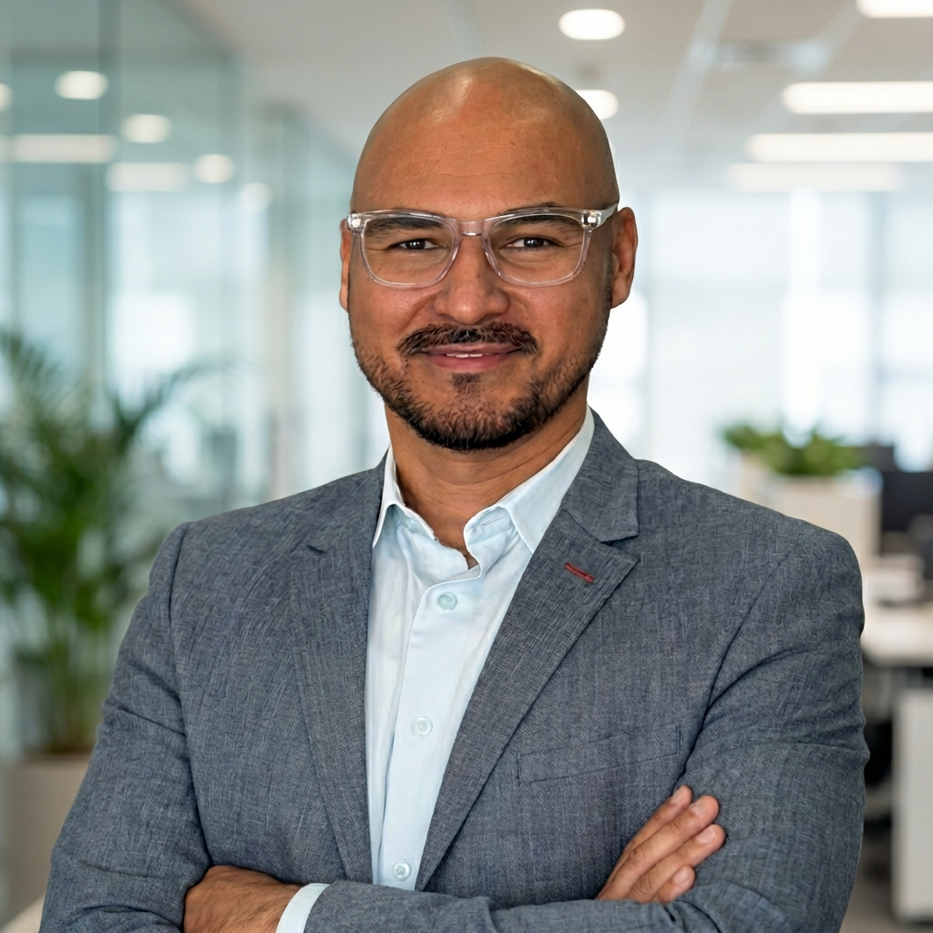 Juan Velez - Director General